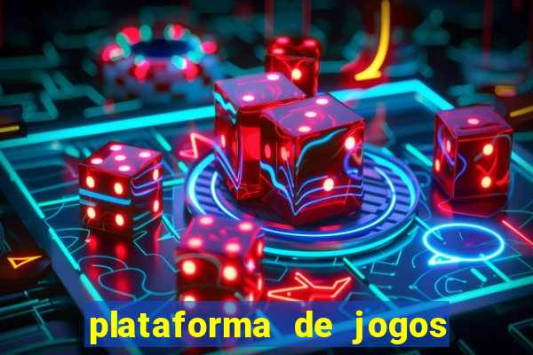 plataforma de jogos que da dinheiro ao se cadastrar